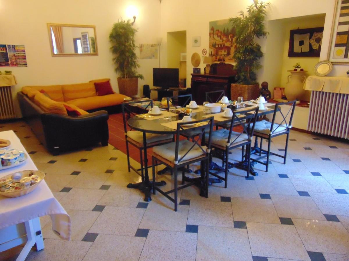 Il Pignoletto Bed & Breakfast Riva Ligure Exterior photo